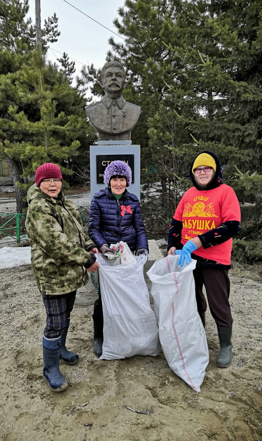 Якутия первомайская: когда мы едины — мы непобедимы! | 04.05.2023 | Якутск  - БезФормата