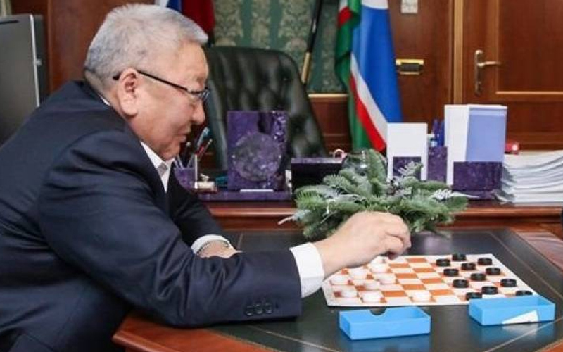 Егор Борисов анонсировал кадровые перестановки в администрации Якутии