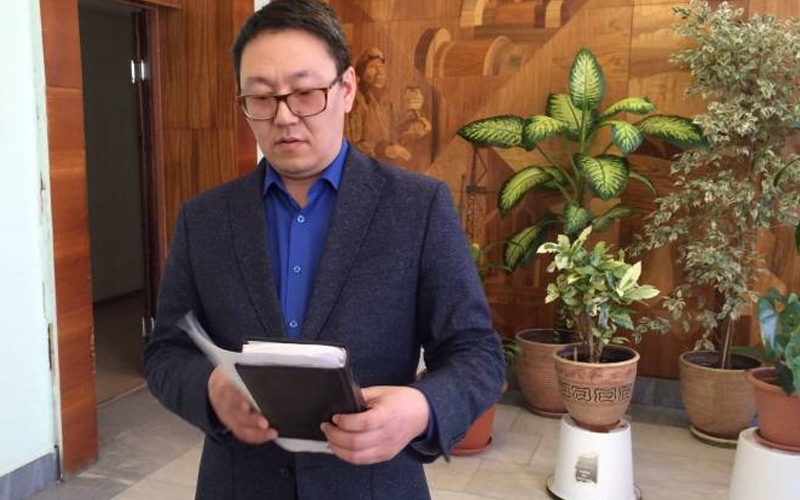 Дьулустаан Чичяхов