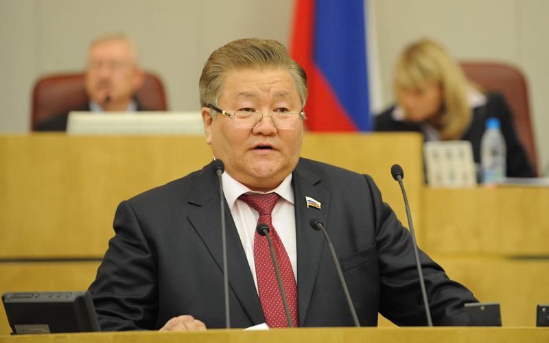 Федот Тумусов