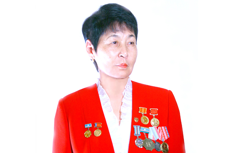 Анна Кондратьева