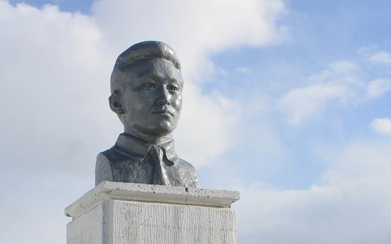 Революционер Степан Васильев