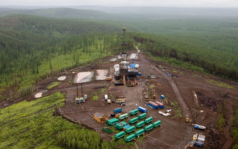 Геологоразведка