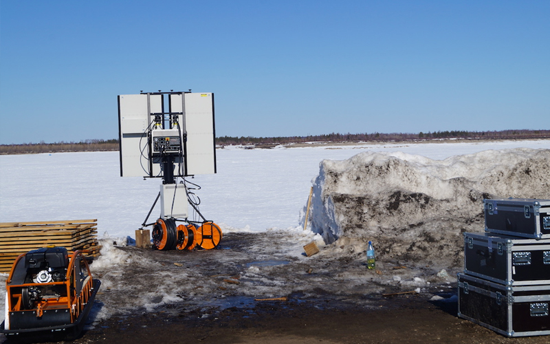 В шести улусах введен режим повышенной готовности в связи с запуском ракеты