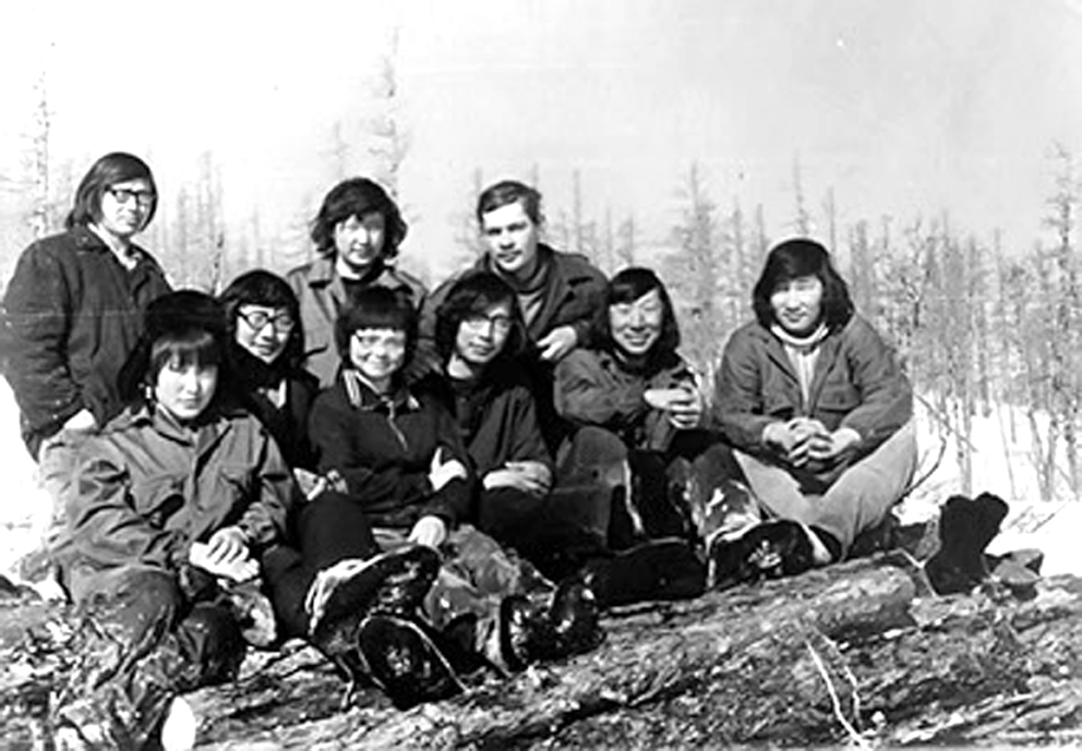 Якутский комсомолец