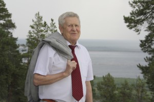 Виктор Губарев