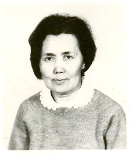 Зинаида Дмитриевна Винокурова