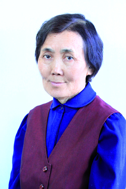 Зинаида Винокурова